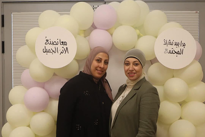 دار التربية والعلوم الشاملة عتيد- جلجولية تستضيف منتدى التربية الاجتماعيّة